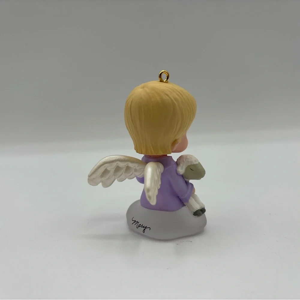 Hallmark Keepsake‎ Ornament 1996 Violet - Mary's Angels 9th In Mary’s Angels Ser